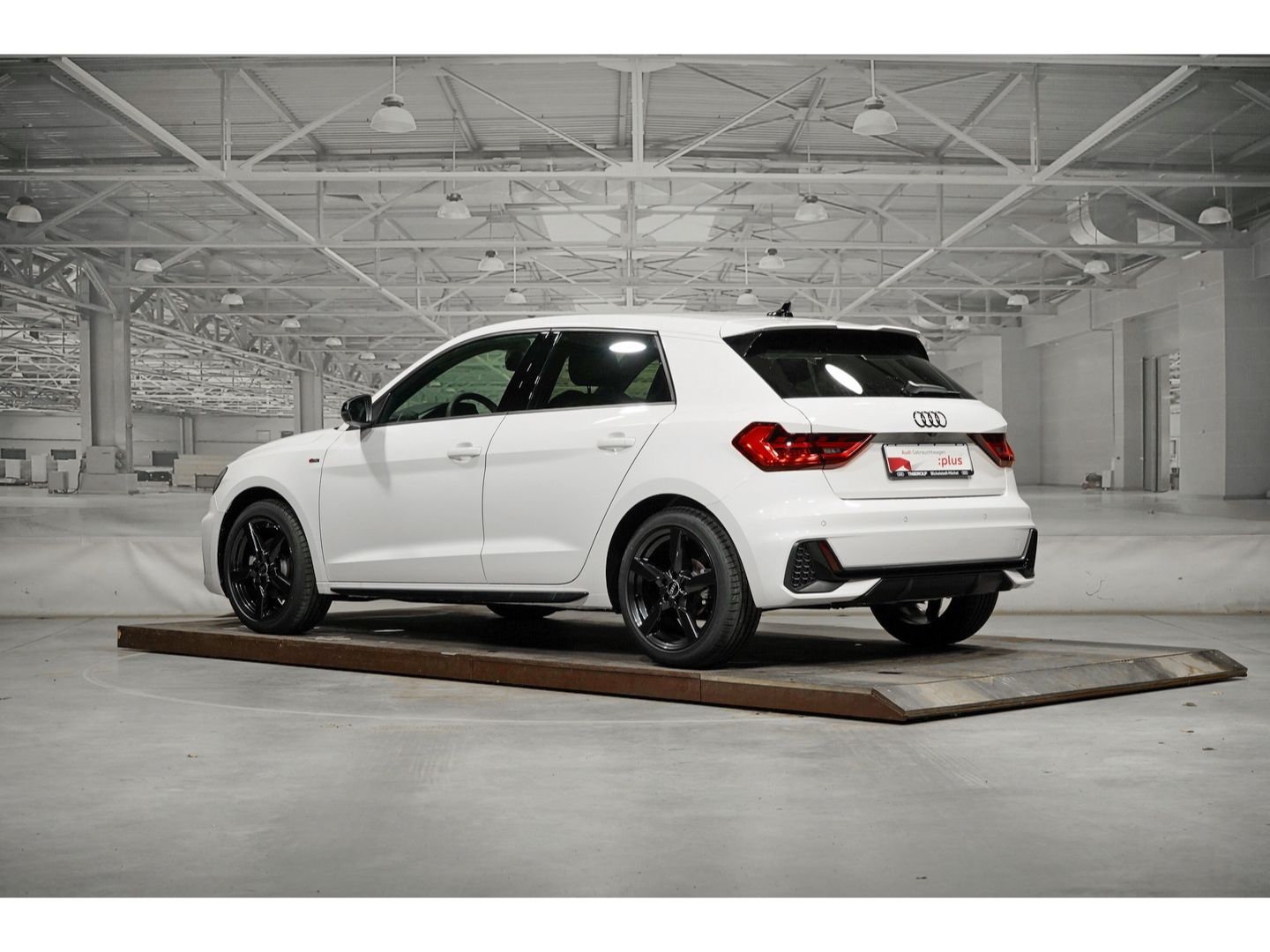 Audi A1 - Bild 2
