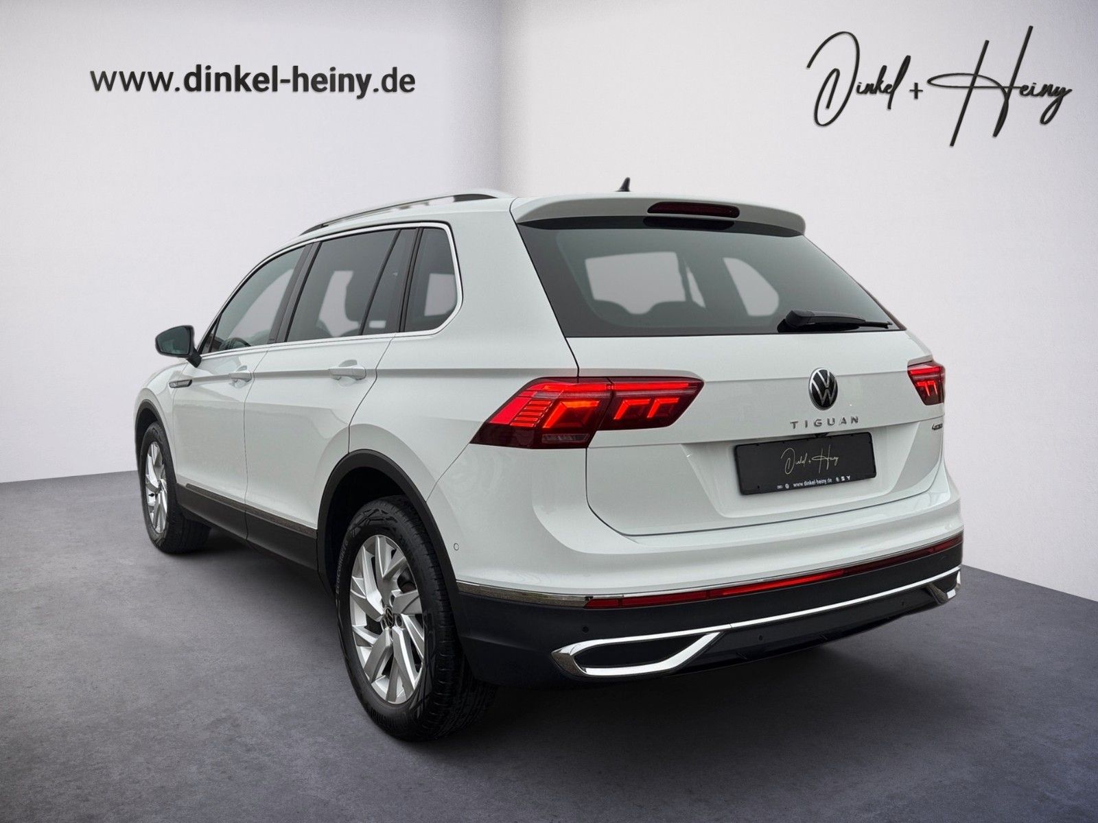 Fahrzeugabbildung Volkswagen Tiguan Elegance 4Motion 2.0 TDI