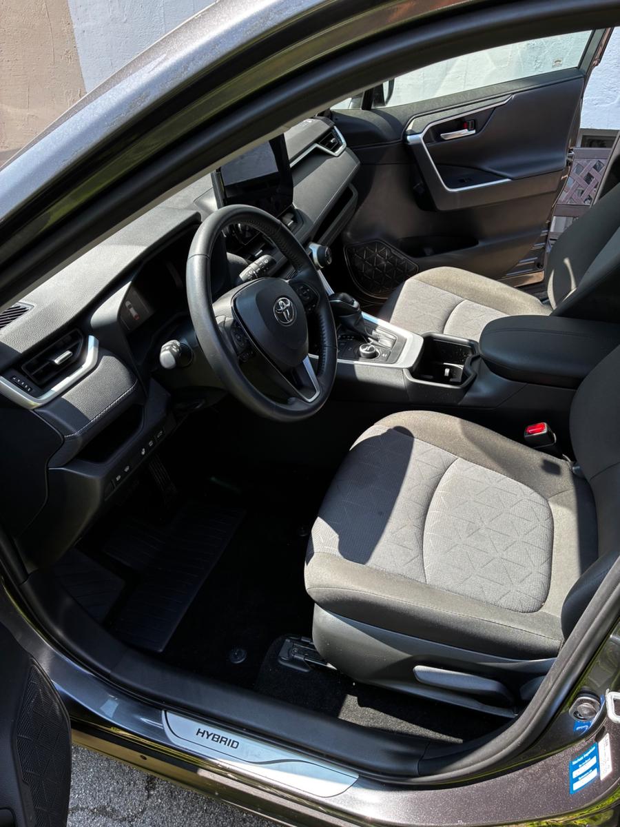 Toyota RAV 4 2.5 Hybrid Teamplayer Auto AWD Teamplayer, миниатюра 6