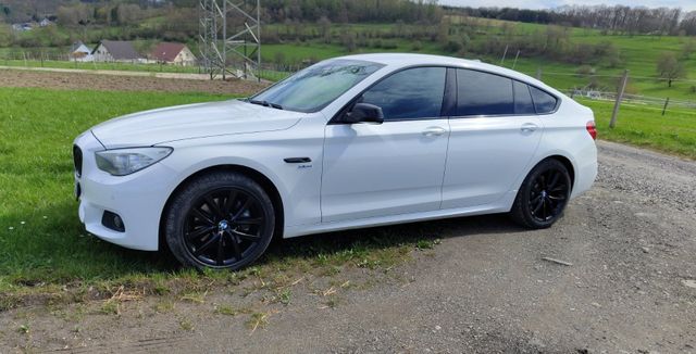 BMW 535D F07 GT XDrive  313PS ATM! mit 152...