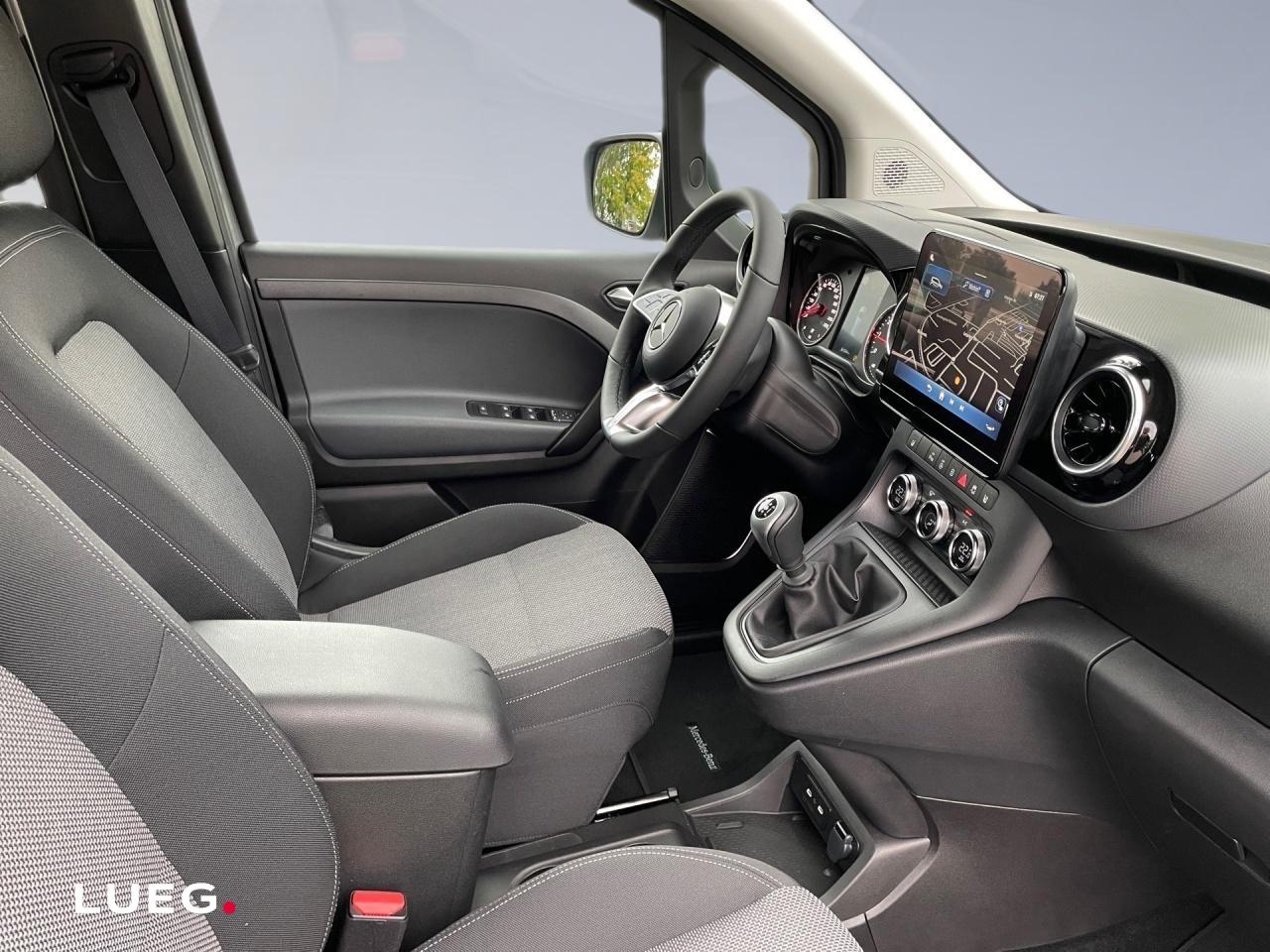 Mercedes-Benz Citan 113 Tourer PRO Lang AHK Kam. KlimaA LM SHZ