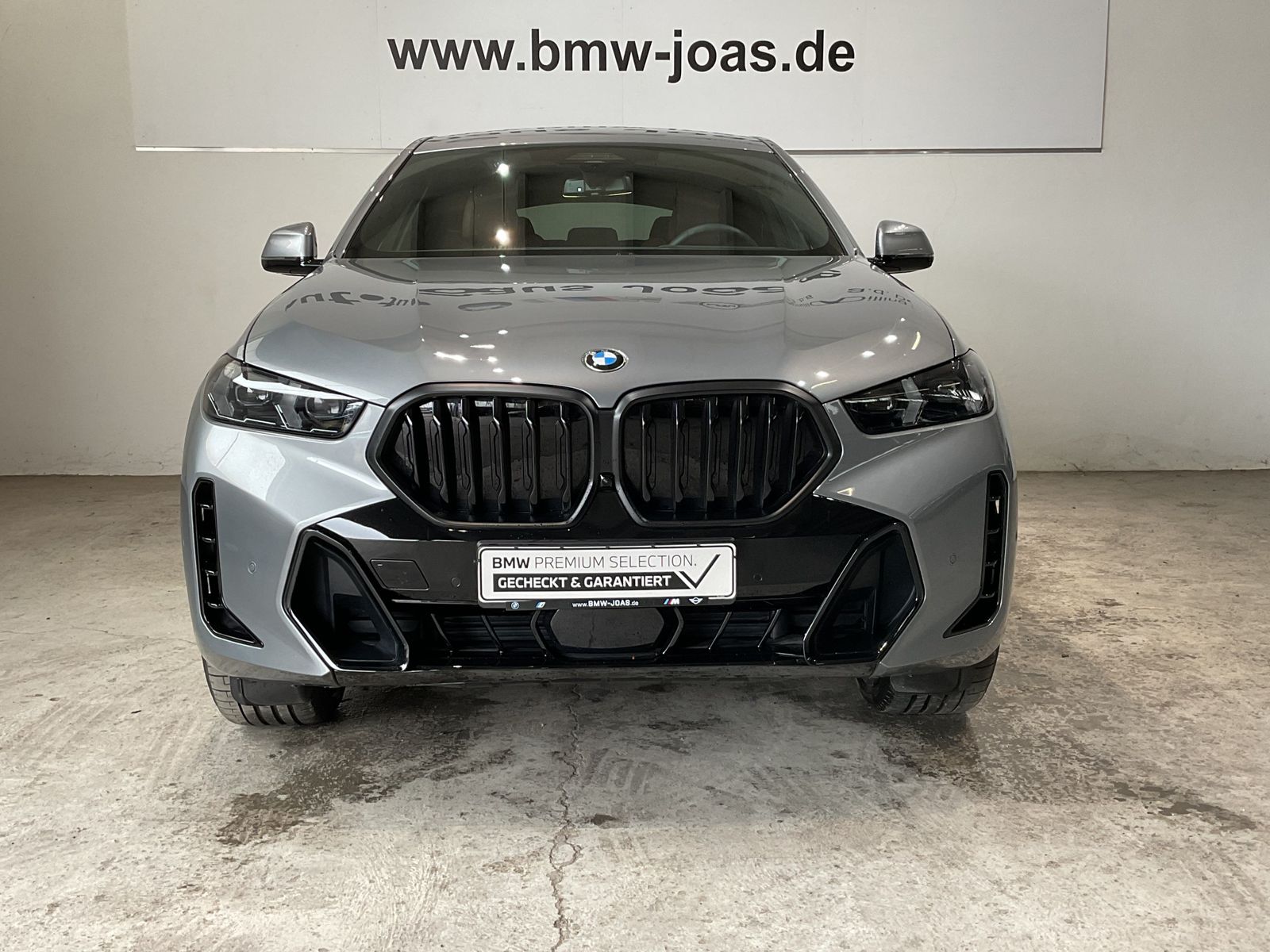 Fahrzeugabbildung BMW X6 xDrive40d |Standheizung |M Sportpaket Pro |H&