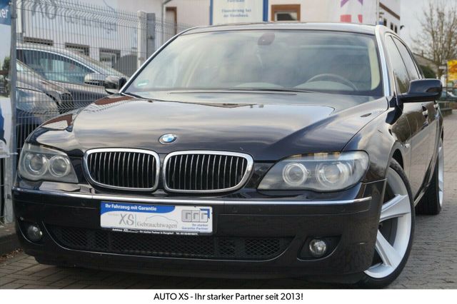 BMW 740i Lang Automatik Facelift Massage+Soft-Close