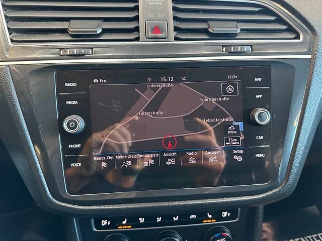 Volkswagen Tiguan Highline BMTStart-Stopp 4Motion