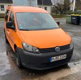 Volkswagen Caddy 1,6TDI 75kW BMT Maxi Tramper Maxi Tram... - Volkswagen Caddy: Maxi Tramper