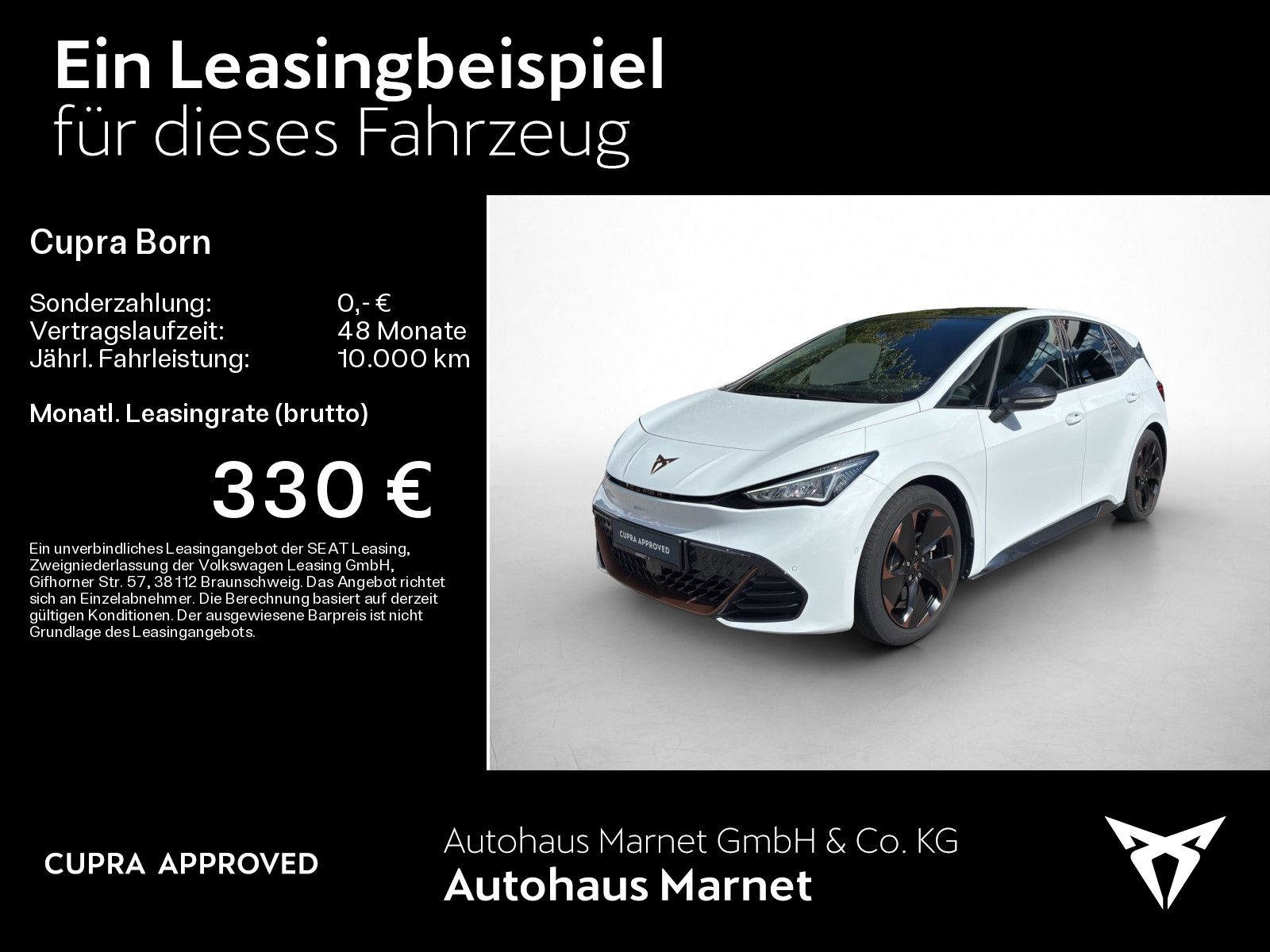 Cupra Born *Navi*Wärmep.*Pano*Voll-LED*Keyless*Kamera* imagem 2