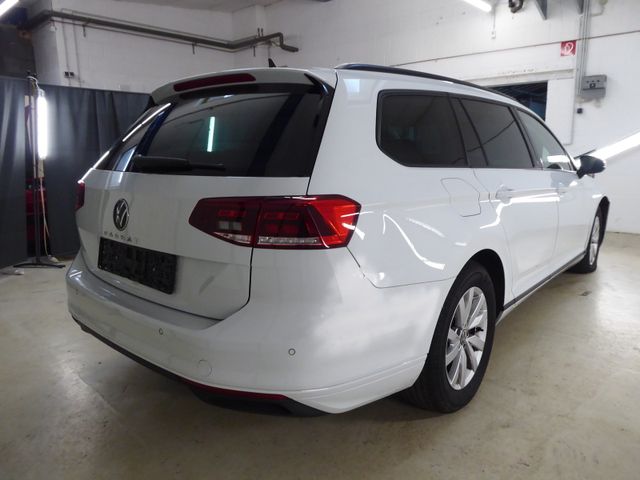 Volkswagen Passat Conceptline 2.0 TDI *DSG*1.Hand*