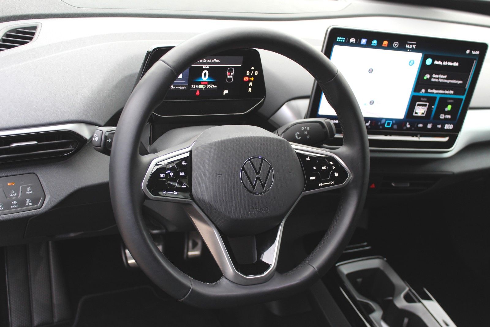 Volkswagen ID.4 Pro 77 82 kW h SoH 100 opt. Laden GJ-Reifen foto 4