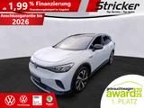 Volkswagen ID.4 1st Edition 150/77 259,-ohne Anzahlung Kame - mit Elektro-Antrieb: Weiß, Geländewagen