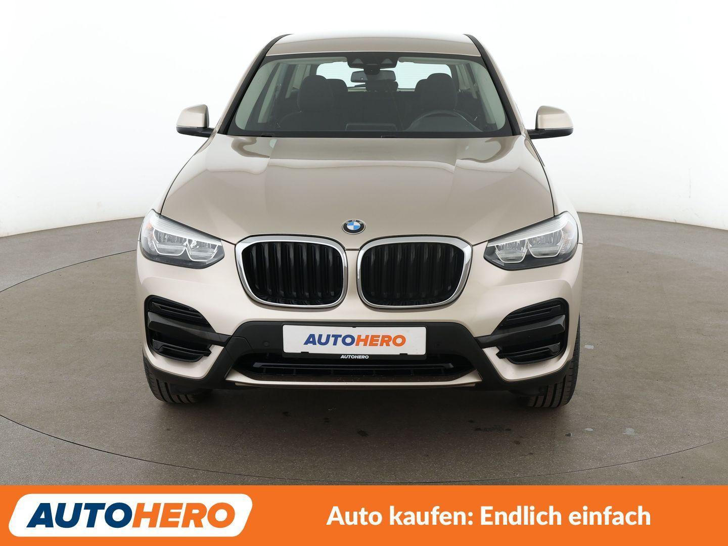 BMW X3 xDrive 20d Mild-Hybrid Advantage Aut.*LED*, миниатюра 8
