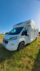 Rimor Europeo 69 Queensbett - Rimor Wohnmobil oder -wagen