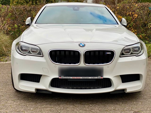 BMW M5 F10 LCI 37Tkm