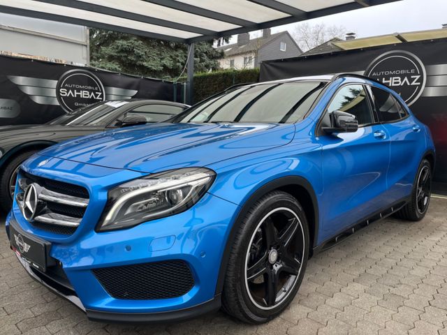 Mercedes-Benz GLA 220 d 4Matic*AMG LINE*NIGHT*PANO*KAMERA*NAVI