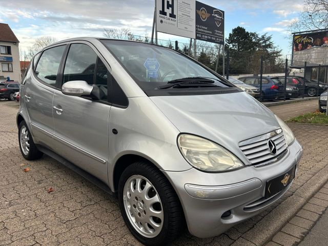 Mercedes-Benz A 160L Elegance *TÜV 01.2025*Automatik*Klima*