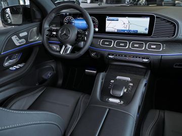 Mercedes GLE 350 - 11