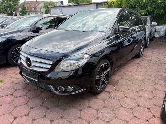 Mercedes-Benz B 180 CDI  Autom,Leder,Navi,Pdc, Kindersitze!