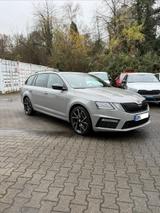 Skoda Octavia 2.0 TSI DSG RS Combi  - Skoda Octavia in Wuppertal