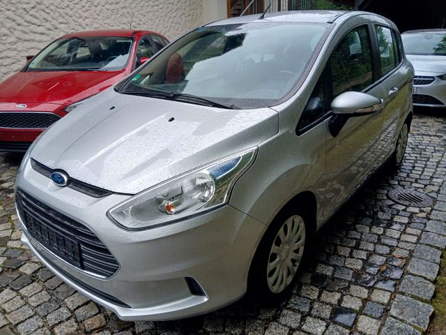 Ford B-Max  Trend      KLIMAAUTOMATIK+SITZHEIZUNG+AHK