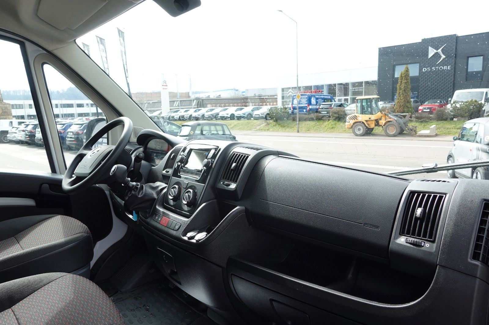 Fahrzeugabbildung Opel Movano C Kasten L1H1 3,5t Edition