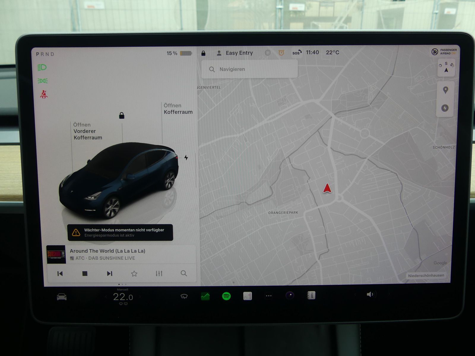 Tesla Model Y Long Range Dual AWD 378KW/PANO/LED/KAM foto 4