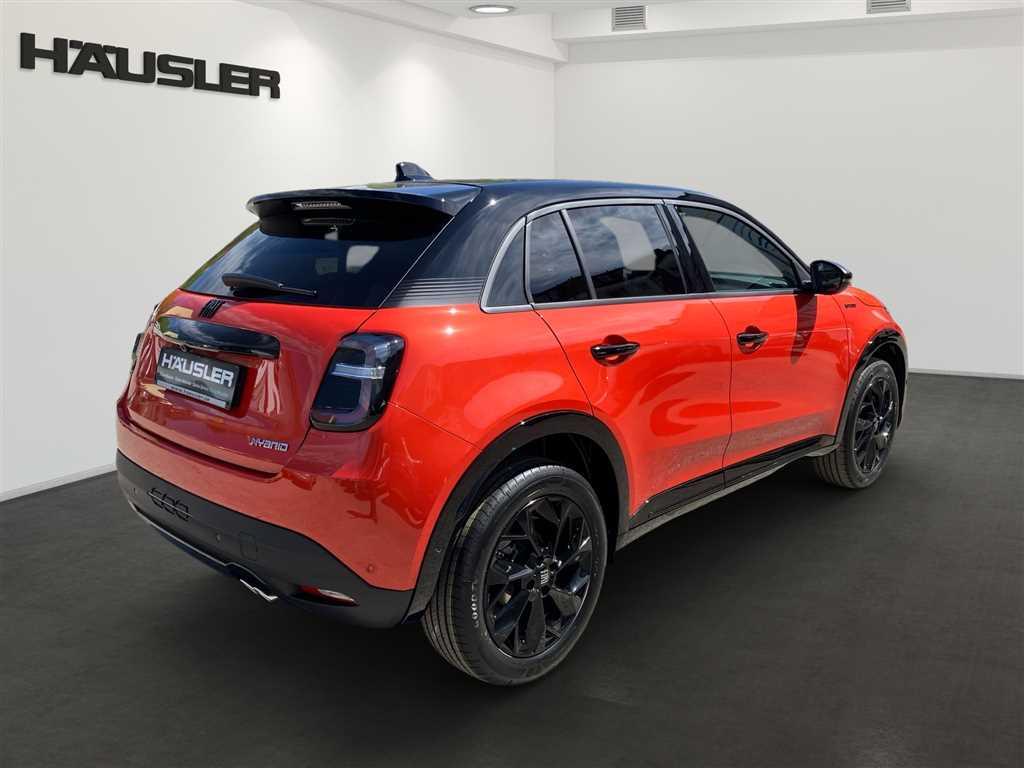 Fiat 600 MHybrid Sport LED PDC Kamera Sitzheizung PDC