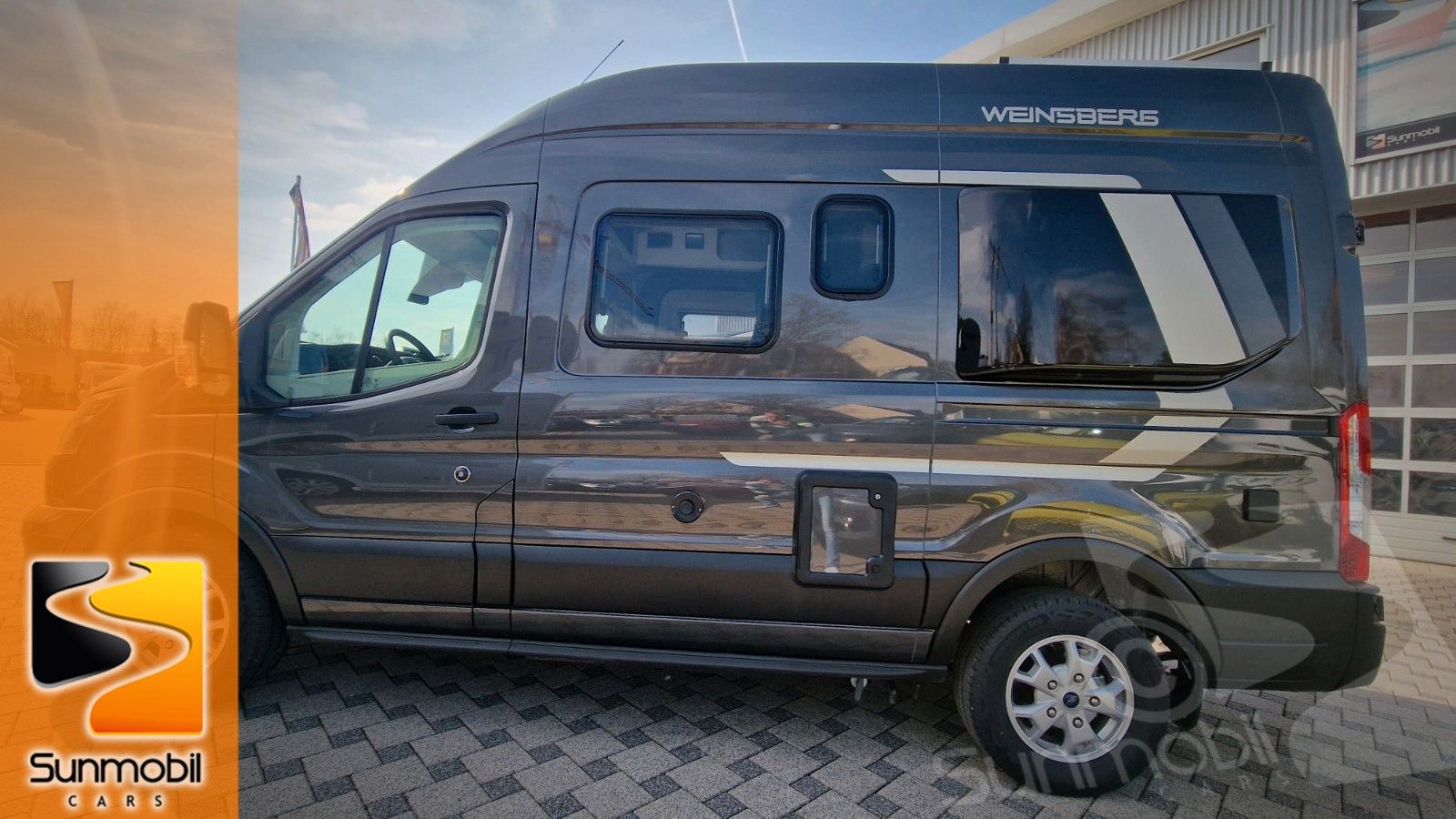 Fahrzeugabbildung Weinsberg CaraTour 550 MQ Ford 155 PS.Automatik.MediaPaket