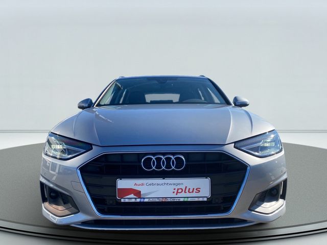 A4 Avant 35 TDI KLIMA PDC SHZ NAVI ACC LED