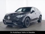 Mercedes-Benz GLC 43 AMG 4M Coupe|LHZ|AHK|PANO|Memo|Premium|21 - mit Benzin-Antrieb: Schwarz, Teilleder, Ambiente-Beleuchtung, Geländewagen, mit Klimaanlage