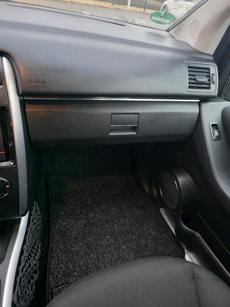 Mercedes-Benz B200 2006 — photo 11