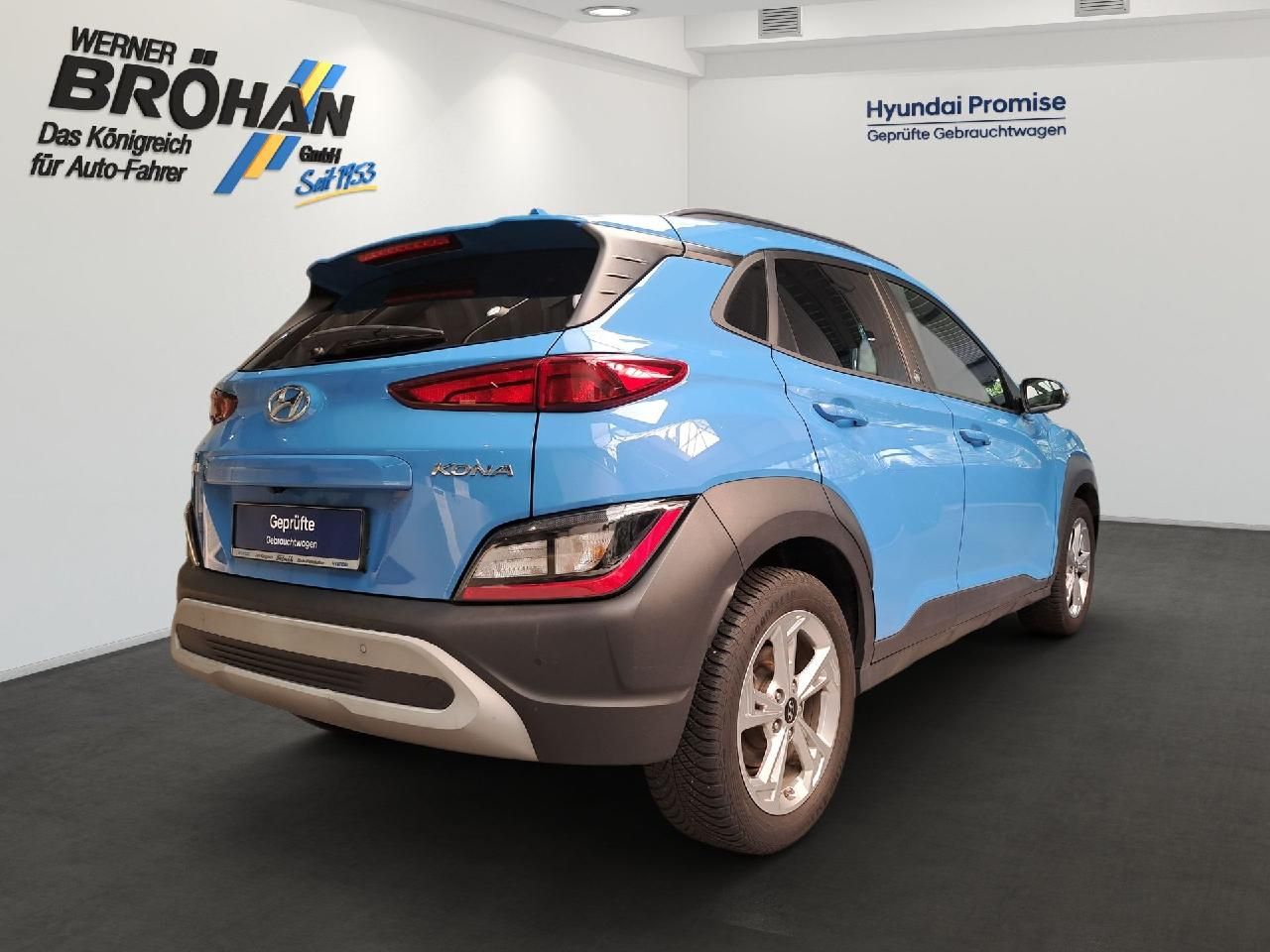 Fahrzeugabbildung Hyundai Kona Edition 30 2WD
