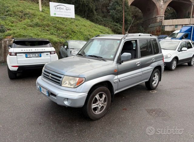 Mitsubishi Pajero Pinin Pajero Pinin 1.8 16V MPI