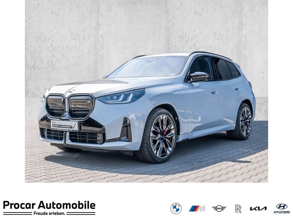 BMW X3 M50 xDrive M Sport ACC AHK 360°KAM RFK NAVI
