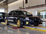 Subaru Impreza WRX STi WRX STi - Subaru Impreza aus 2002: Wrx