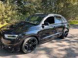 Audi Q3 2.0 TFSI  S tronic quattro  nur 88tkm S line - Audi Q3 mit Benzin-Antrieb: Geländewagen, 2.0