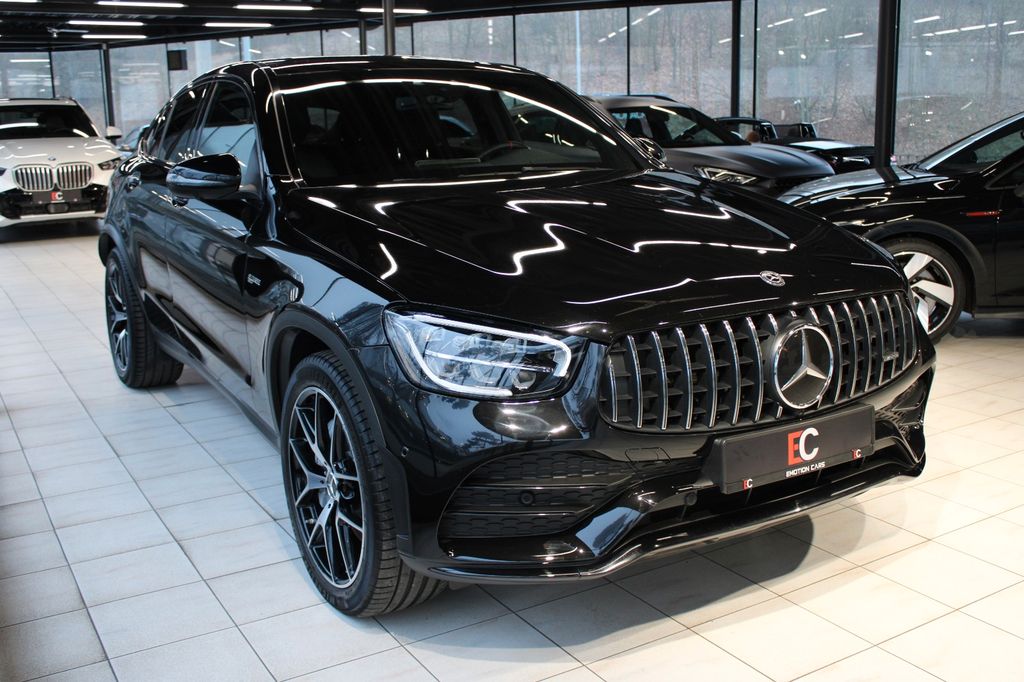 Mercedes-Benz GLC 43 AMG