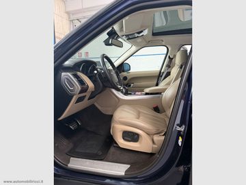 Land-Rover Range Rover Sport - 7