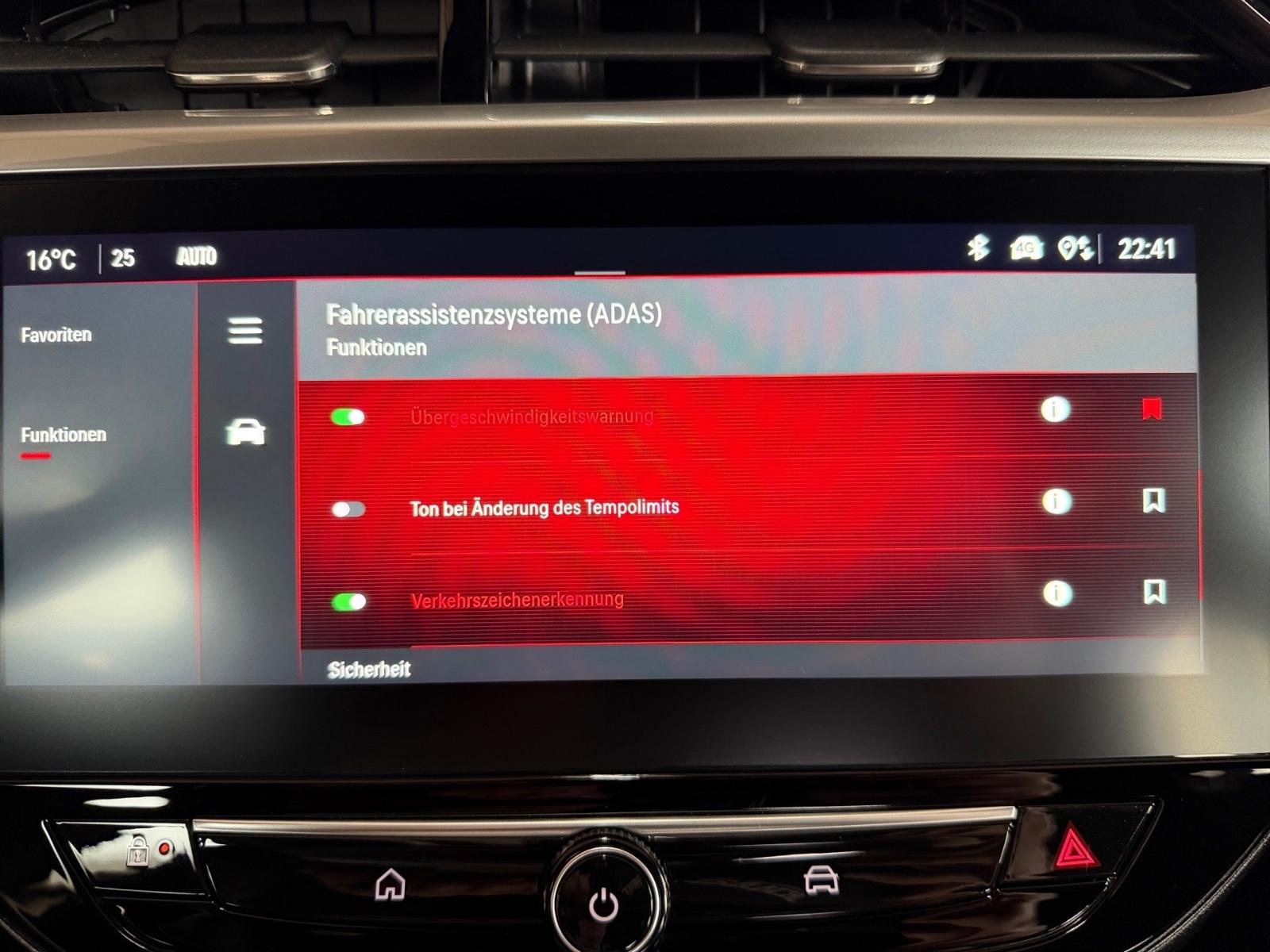 Opel Corsa 1.2 Turbo GS CarPlay Allwetter Shzg Lhzg