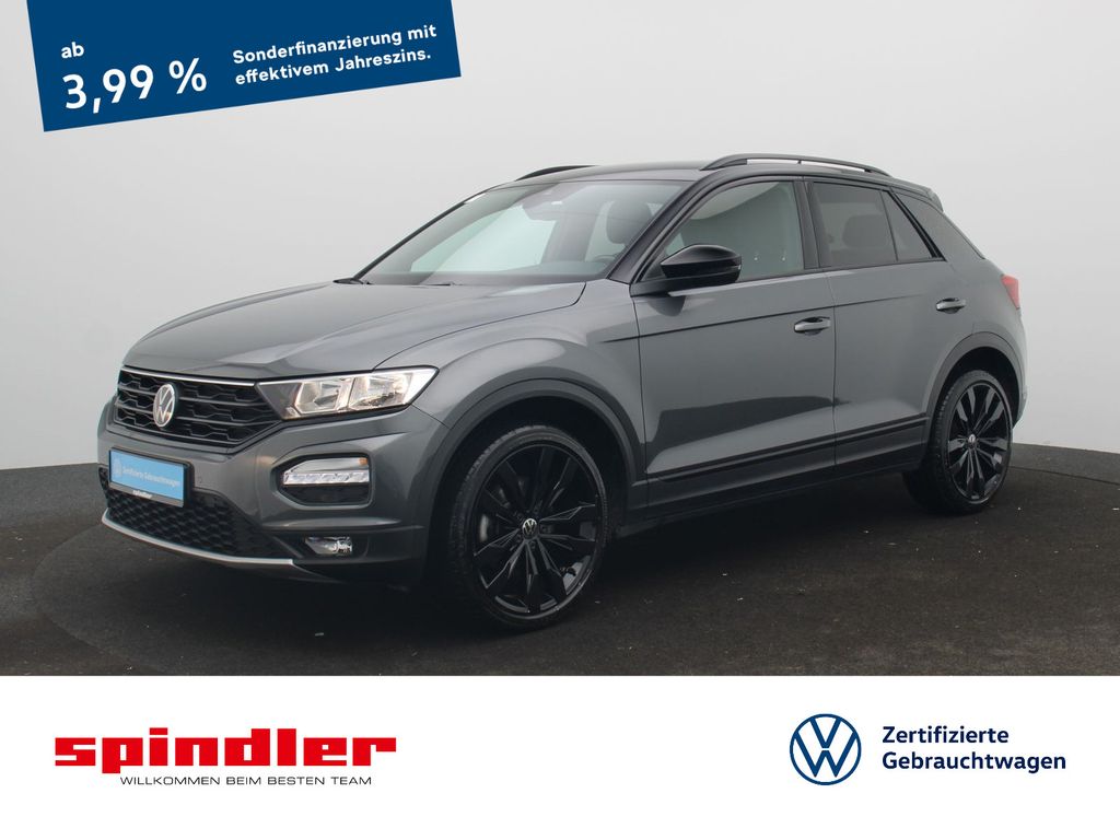 T-Roc Sport 1.5 TSI / BlackStyle, Bluetooth, RFK