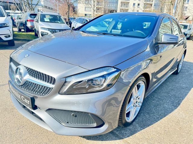 Mercedes-Benz A 180 AMG Line/ Alcantara/Carbon