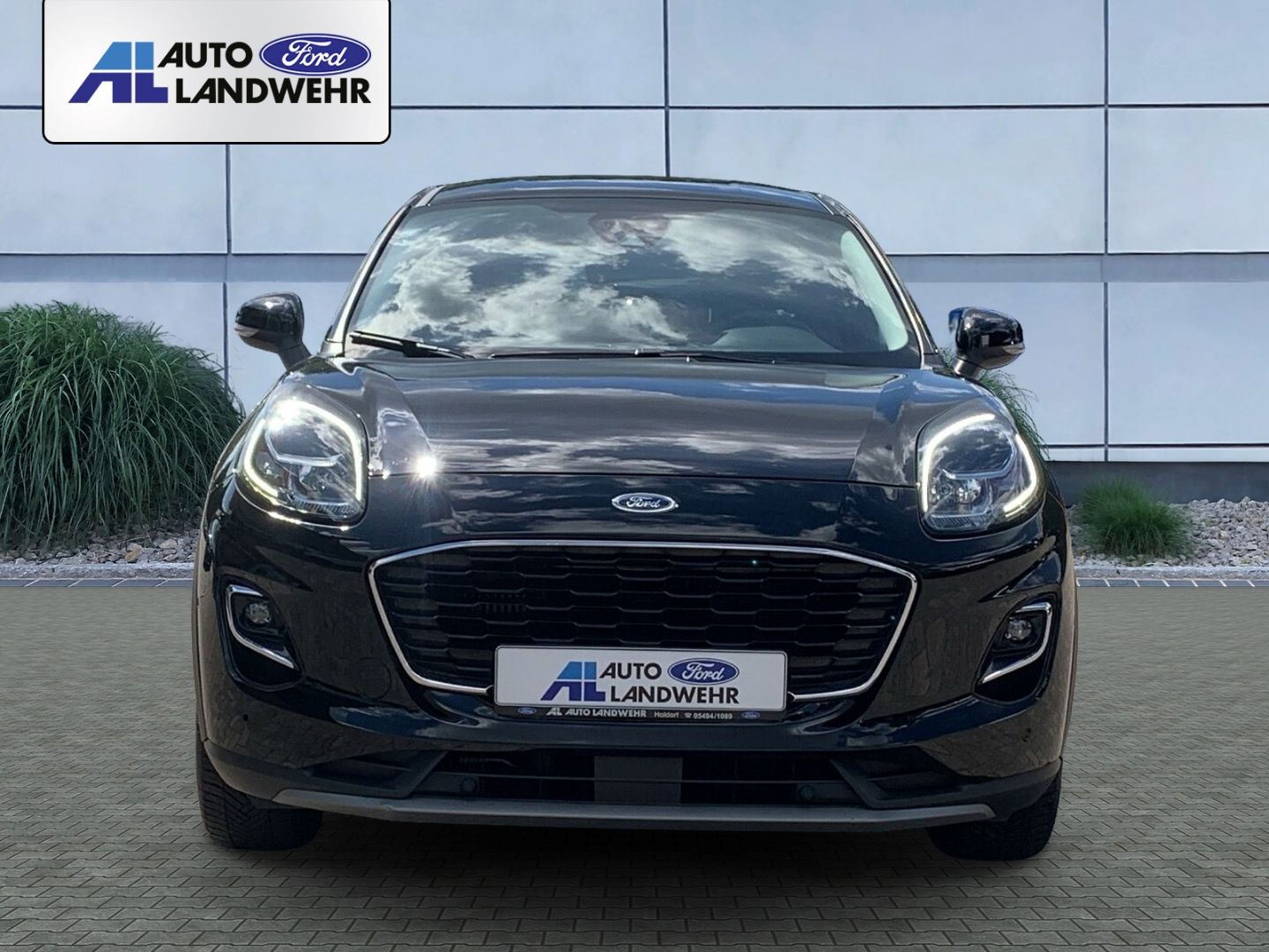 Ford Puma Titanium AHK-abnehmbar Navi Massagesitze LE imagem 3