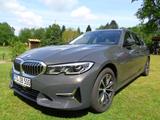 BMW 318d Touring Luxury Line - BMW 318 in Hamburg