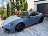 Porsche 992 Carrera 4 GTS LIFTSYSTEM HINTERACHSLENKUNG