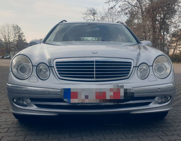 Mercedes-Benz E 320 E -Klasse T-Modell E 320 T CDI