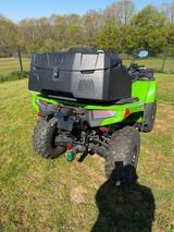 Arctic Cat Alterra TRV 700 XT - QUAD VON 501 BIS 750 CCM