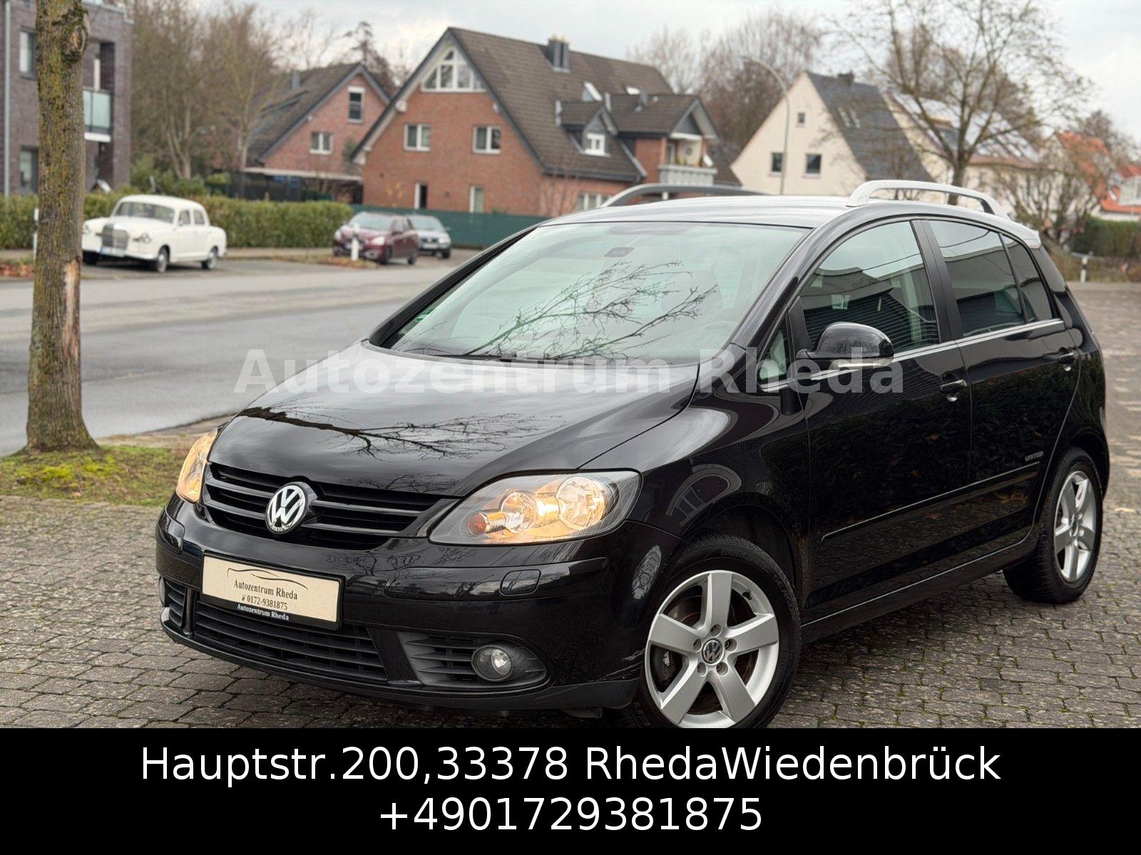 Volkswagen Golf Plus V United