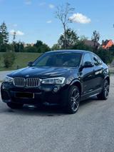 BMW X4 35d M-Paket F26 Facelift Schiebedac... - BMW: F35