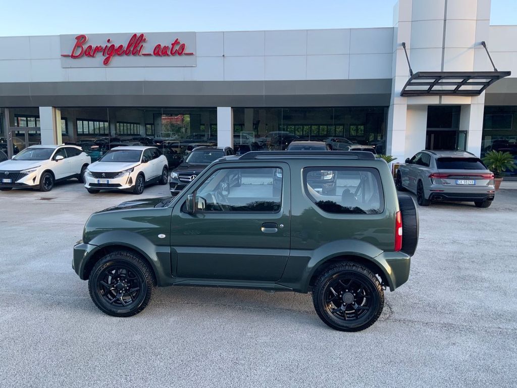 Image of Suzuki Jimny