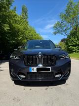 BMW X3M Competition *21*Carbon*H&K*Compound - gebrauchte BMW X3 M aus dem Jahr 2022