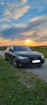 Audi A6 C7 Avant Quattro 3.0 TDI