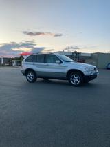 BMW X5 30d 2.Hd Leder Xenon Sportpacket  S... - gebrauchte BMW 530 aus dem Jahr 2002
